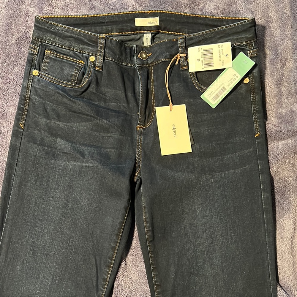 NWT Edyson bootcut jeans from StitchFix size 10